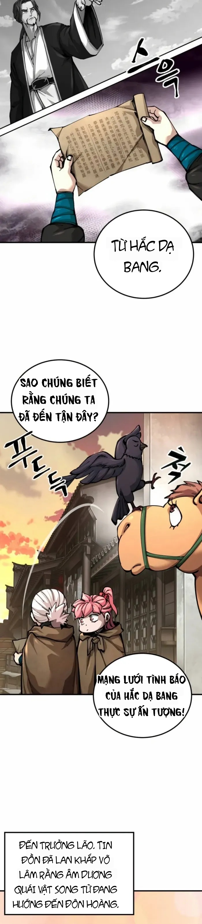 Ông Võ Giả Và Cháu Chí Tôn Chapter 102 - 17