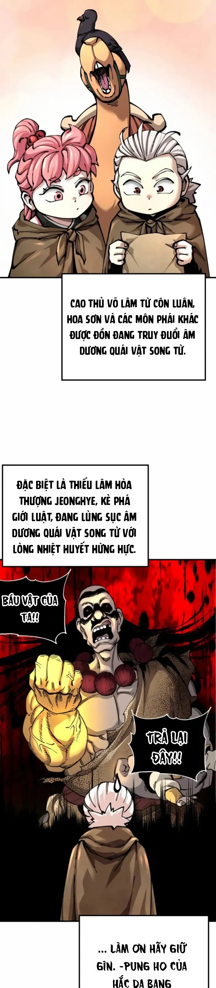 Ông Võ Giả Và Cháu Chí Tôn Chapter 102 - 18