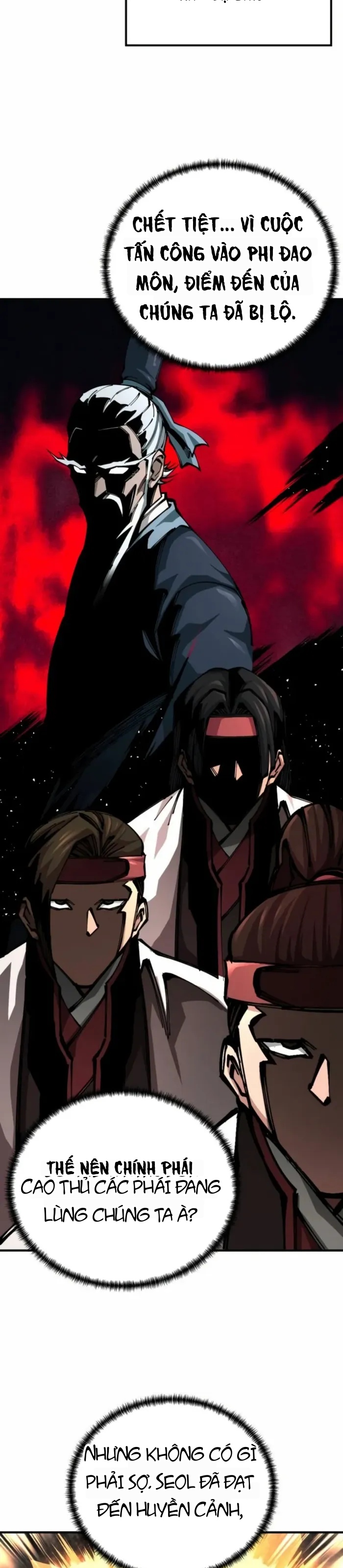 Ông Võ Giả Và Cháu Chí Tôn Chapter 102 - 19