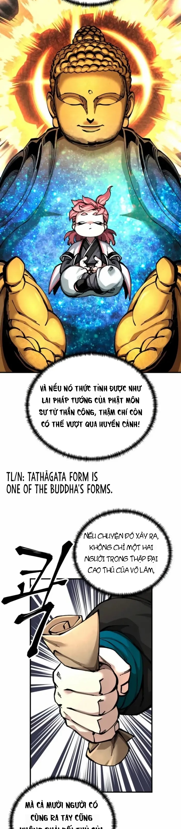 Ông Võ Giả Và Cháu Chí Tôn Chapter 102 - 20