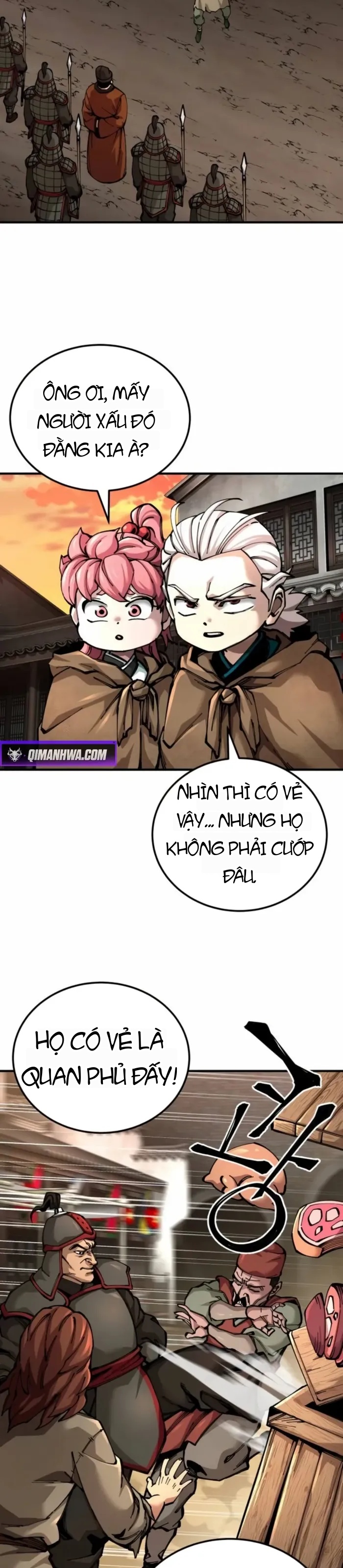 Ông Võ Giả Và Cháu Chí Tôn Chapter 102 - 22