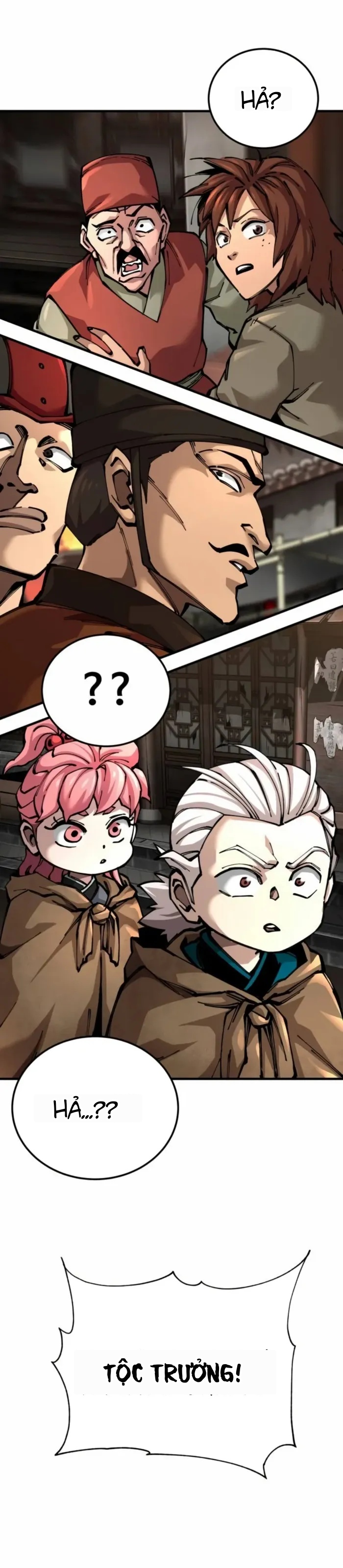 Ông Võ Giả Và Cháu Chí Tôn Chapter 102 - 25