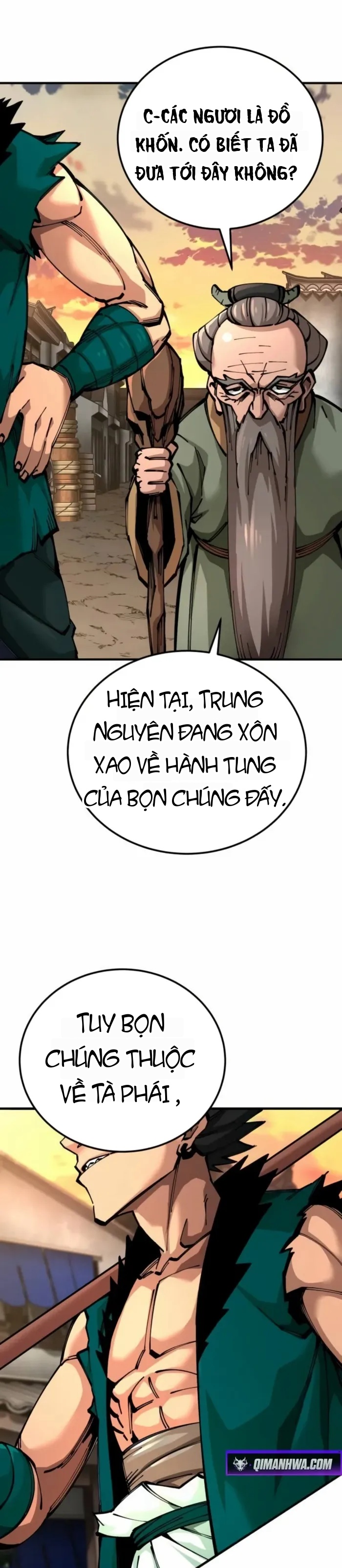 Ông Võ Giả Và Cháu Chí Tôn Chapter 102 - 26