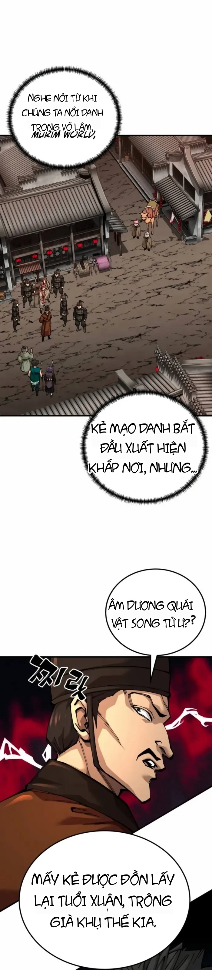 Ông Võ Giả Và Cháu Chí Tôn Chapter 102 - 29