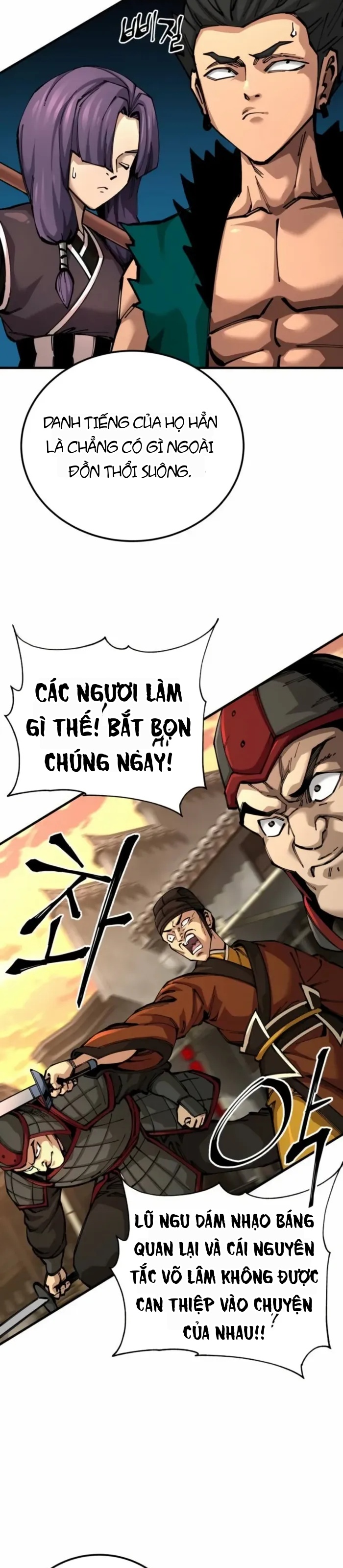 Ông Võ Giả Và Cháu Chí Tôn Chapter 102 - 30