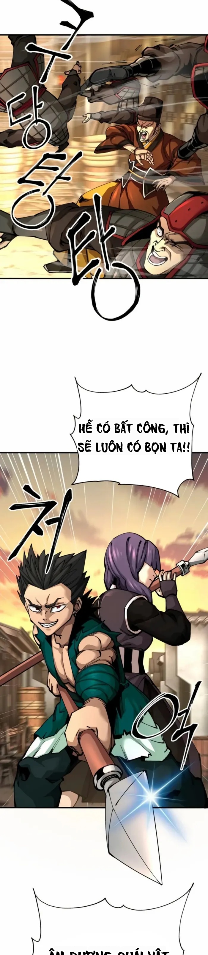 Ông Võ Giả Và Cháu Chí Tôn Chapter 102 - 35