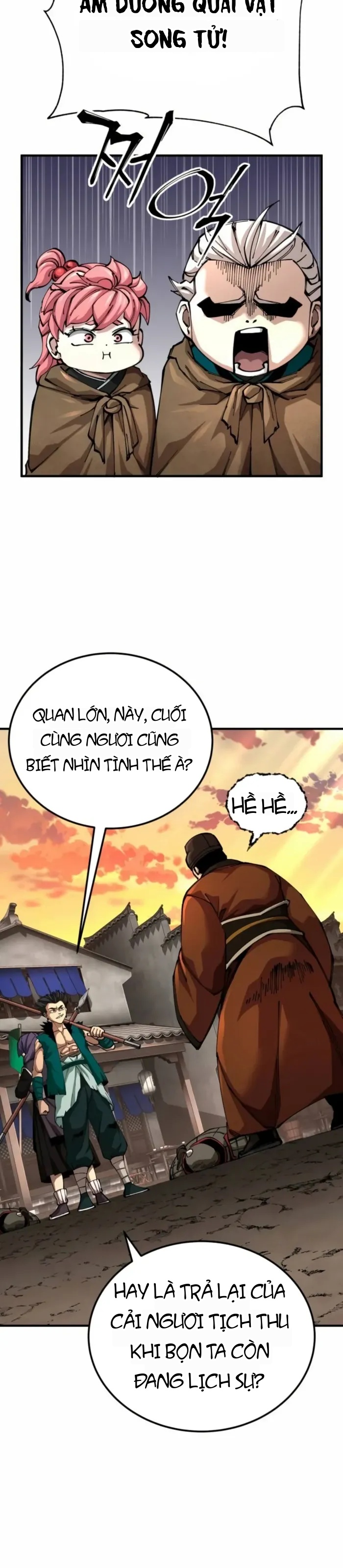 Ông Võ Giả Và Cháu Chí Tôn Chapter 102 - 36