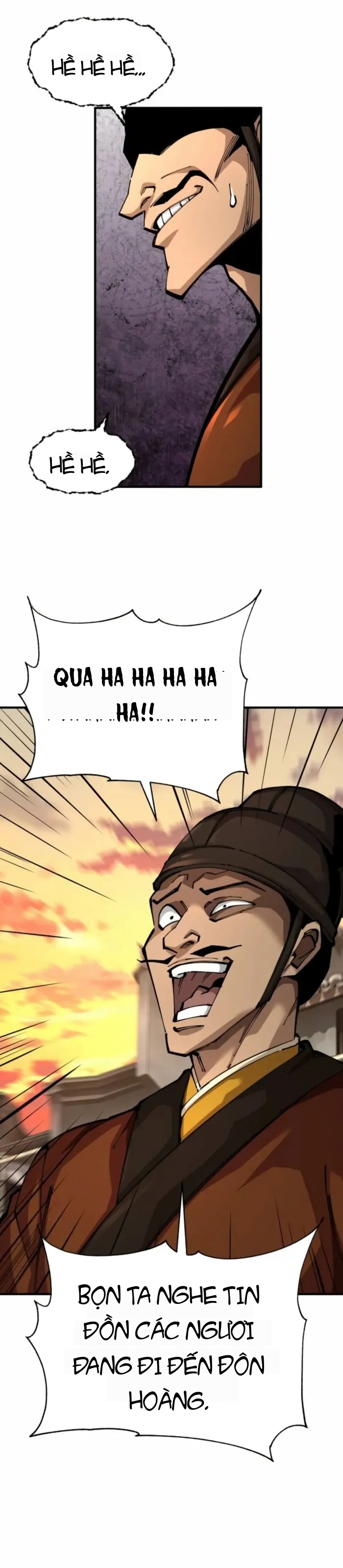 Ông Võ Giả Và Cháu Chí Tôn Chapter 102 - 37