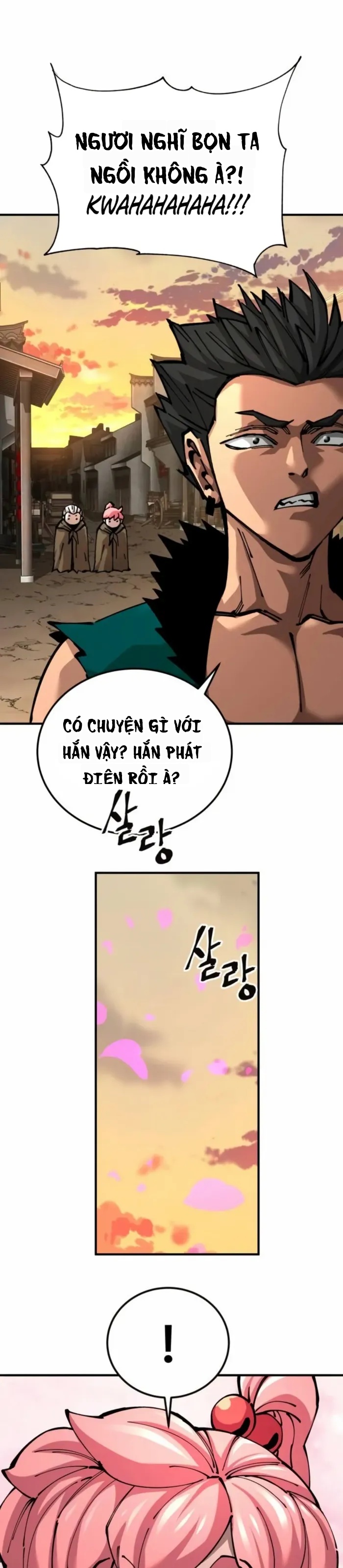 Ông Võ Giả Và Cháu Chí Tôn Chapter 102 - 38