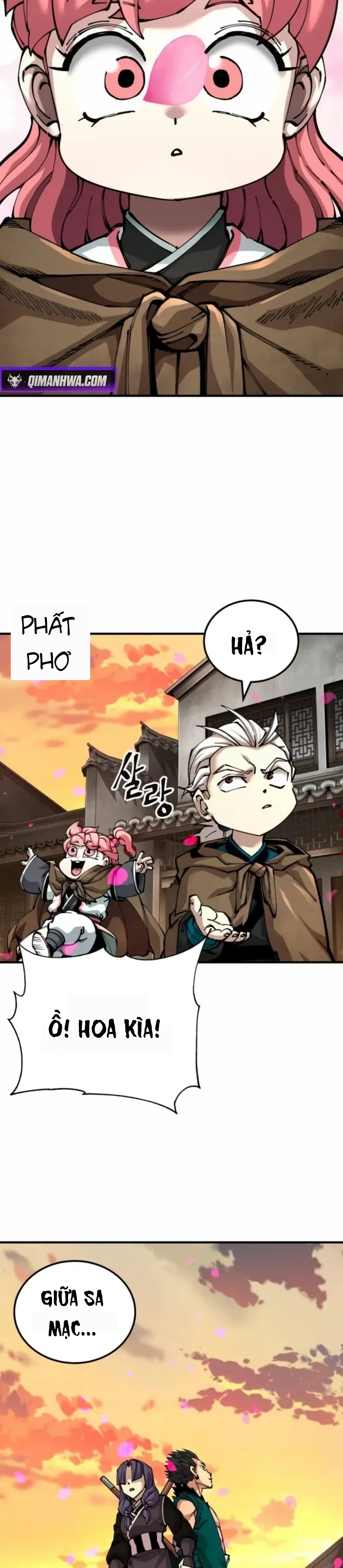 Ông Võ Giả Và Cháu Chí Tôn Chapter 102 - 39