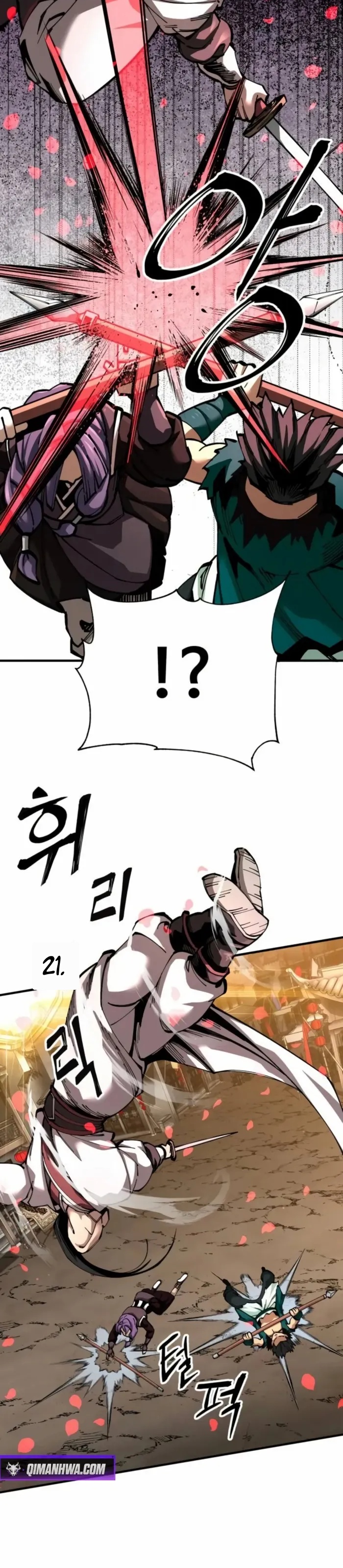 Ông Võ Giả Và Cháu Chí Tôn Chapter 102 - 42