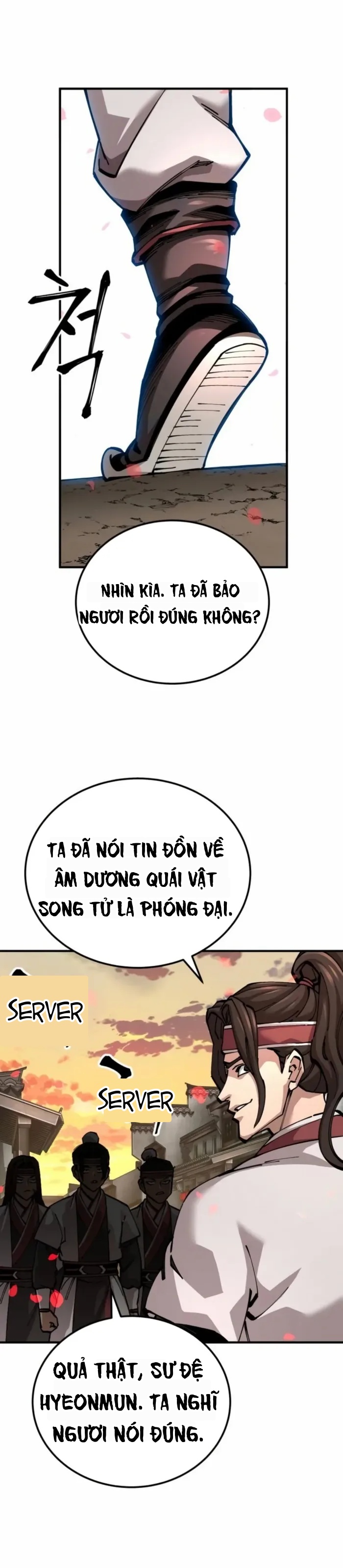 Ông Võ Giả Và Cháu Chí Tôn Chapter 102 - 43