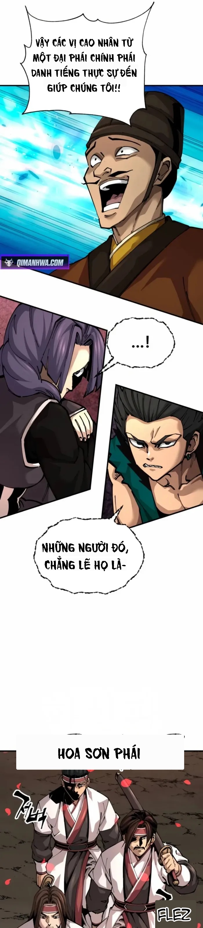 Ông Võ Giả Và Cháu Chí Tôn Chapter 102 - 44