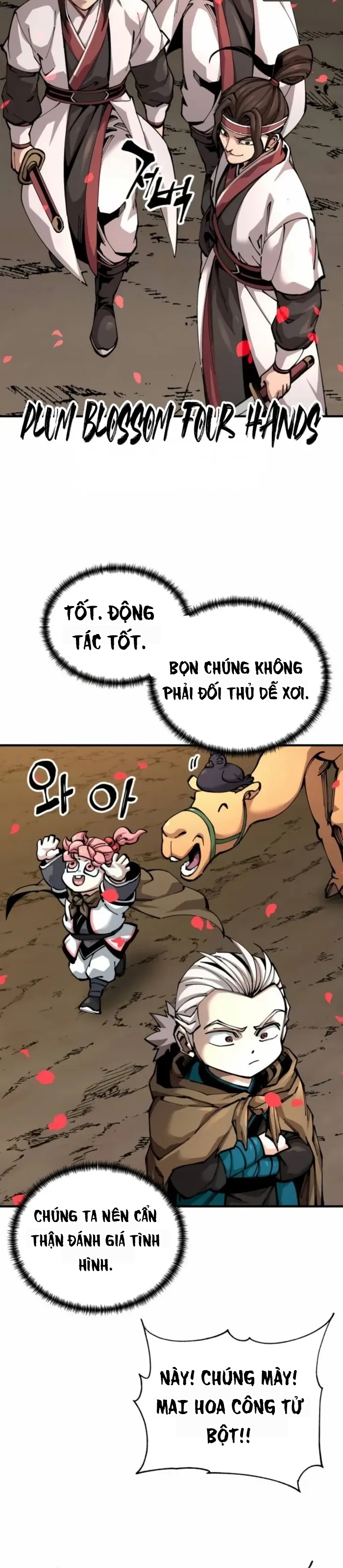 Ông Võ Giả Và Cháu Chí Tôn Chapter 102 - 45