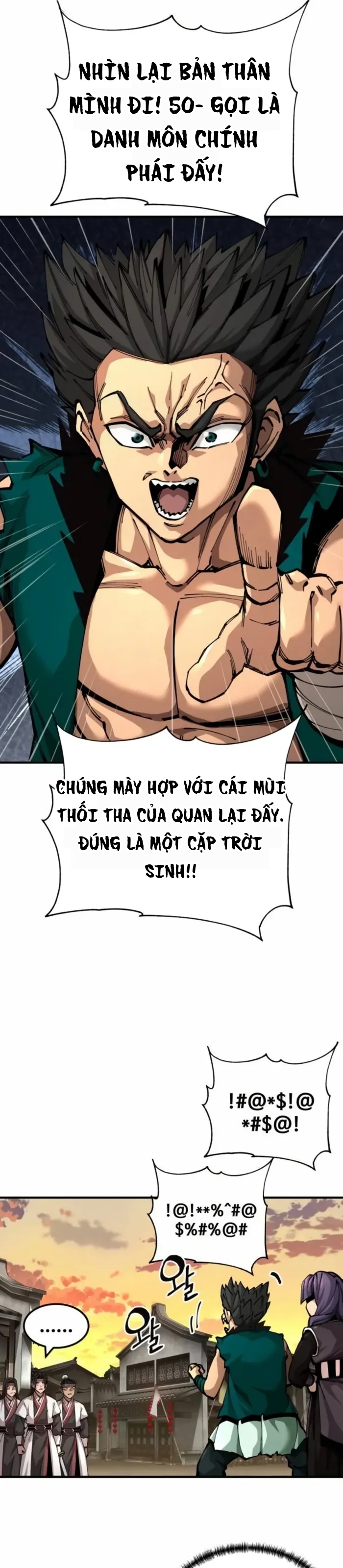 Ông Võ Giả Và Cháu Chí Tôn Chapter 102 - 46