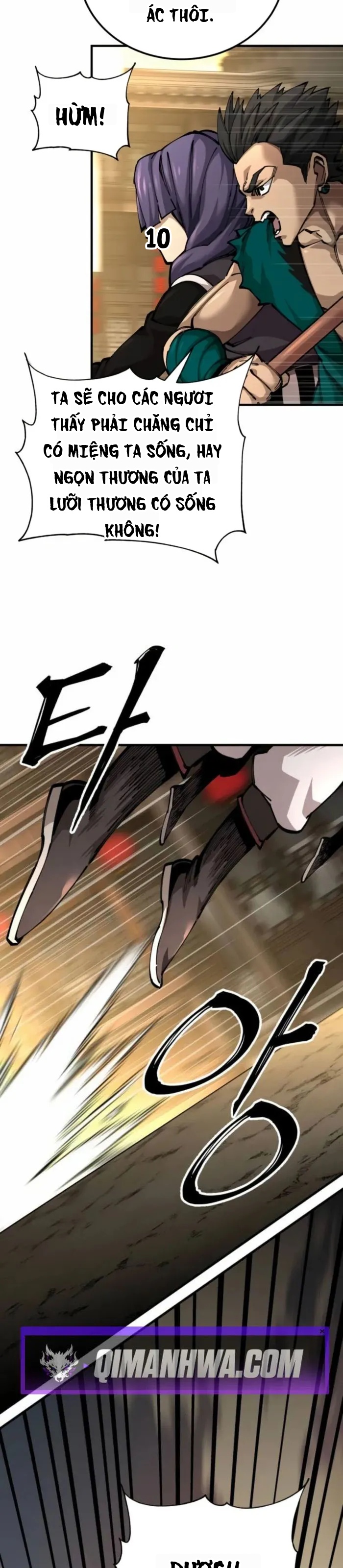 Ông Võ Giả Và Cháu Chí Tôn Chapter 102 - 48