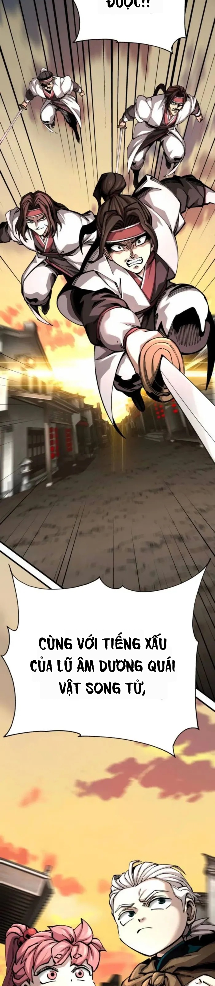 Ông Võ Giả Và Cháu Chí Tôn Chapter 102 - 49