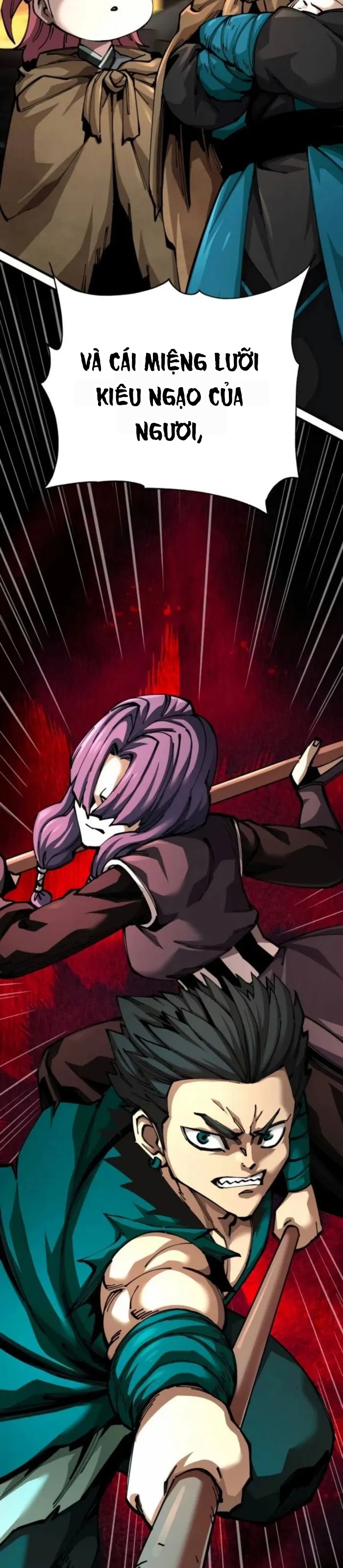 Ông Võ Giả Và Cháu Chí Tôn Chapter 102 - 50