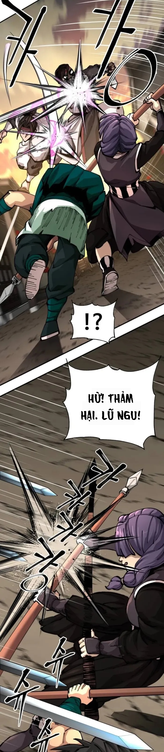 Ông Võ Giả Và Cháu Chí Tôn Chapter 103 - 4