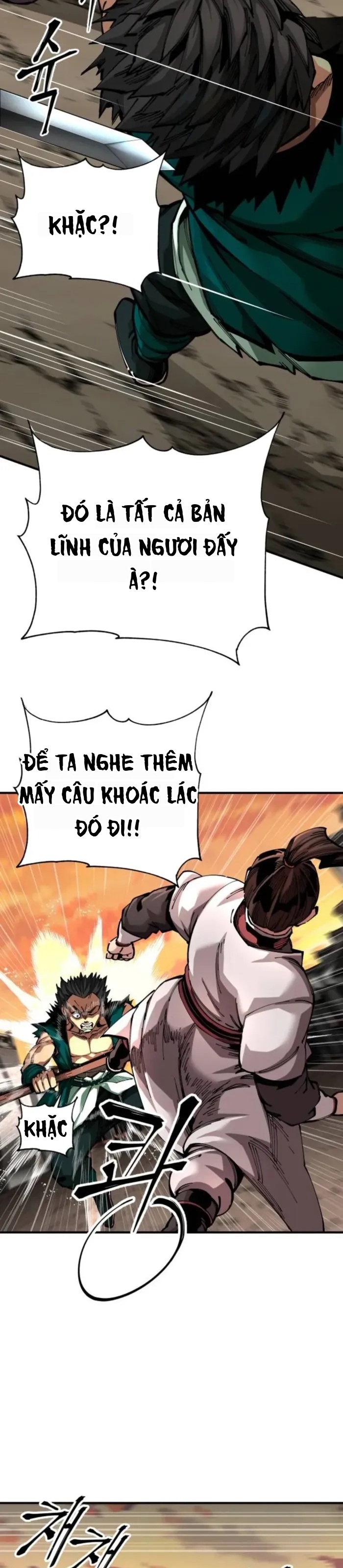 Ông Võ Giả Và Cháu Chí Tôn Chapter 103 - 5