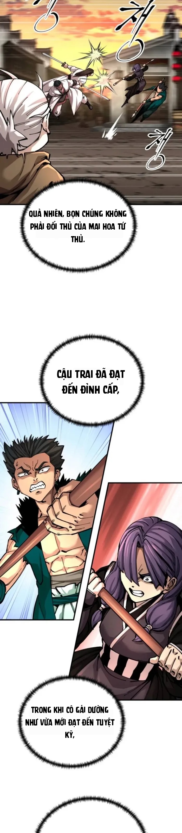 Ông Võ Giả Và Cháu Chí Tôn Chapter 103 - 6