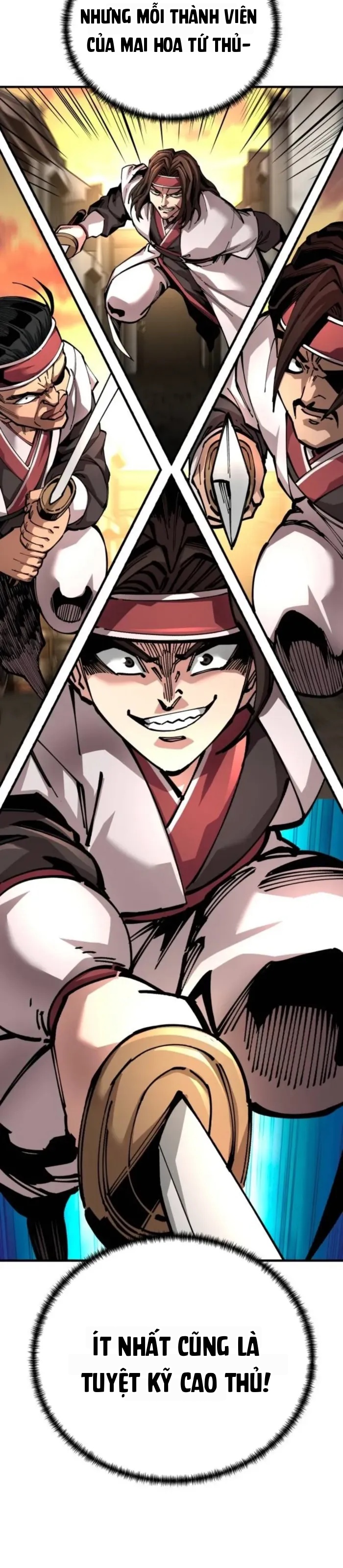 Ông Võ Giả Và Cháu Chí Tôn Chapter 103 - 7