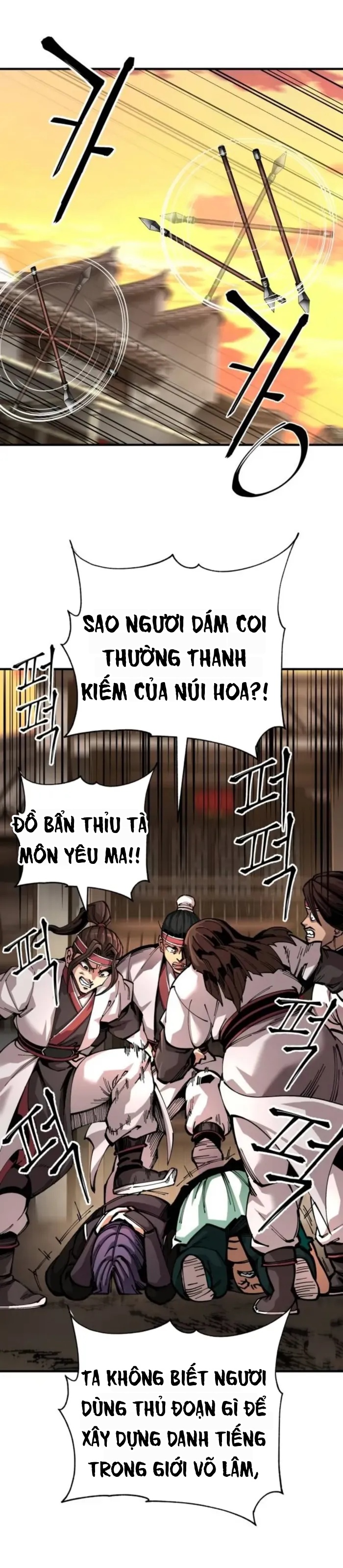 Ông Võ Giả Và Cháu Chí Tôn Chapter 103 - 8