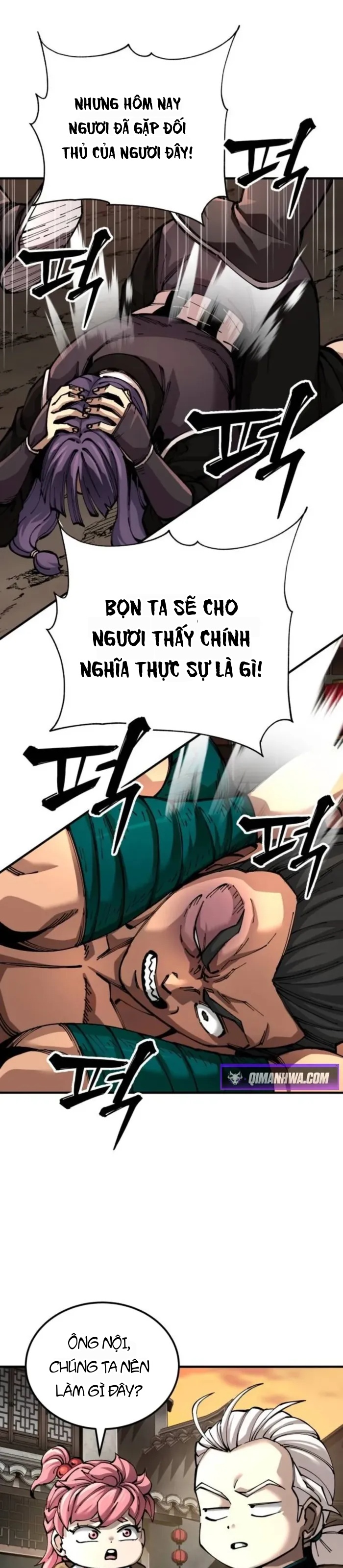Ông Võ Giả Và Cháu Chí Tôn Chapter 103 - 9