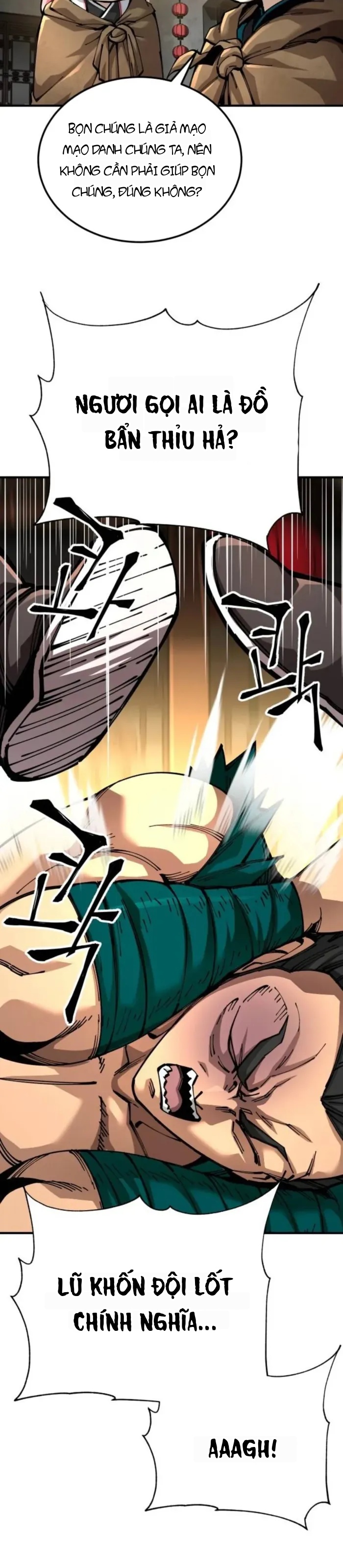 Ông Võ Giả Và Cháu Chí Tôn Chapter 103 - 10