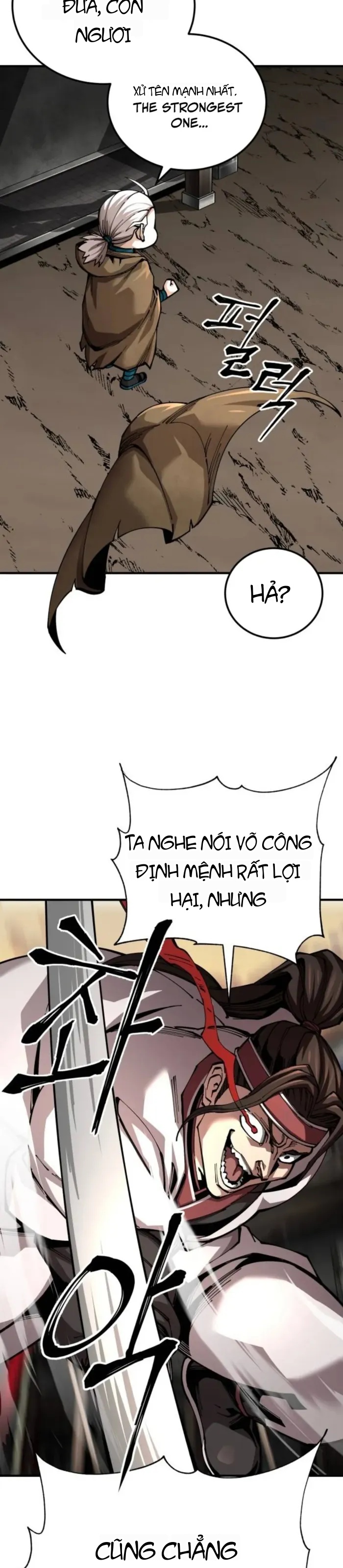 Ông Võ Giả Và Cháu Chí Tôn Chapter 103 - 12