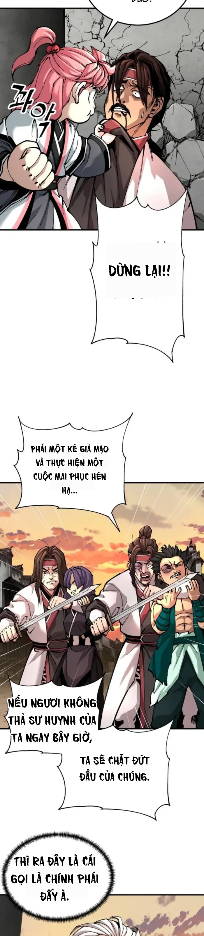 Ông Võ Giả Và Cháu Chí Tôn Chapter 103 - 22