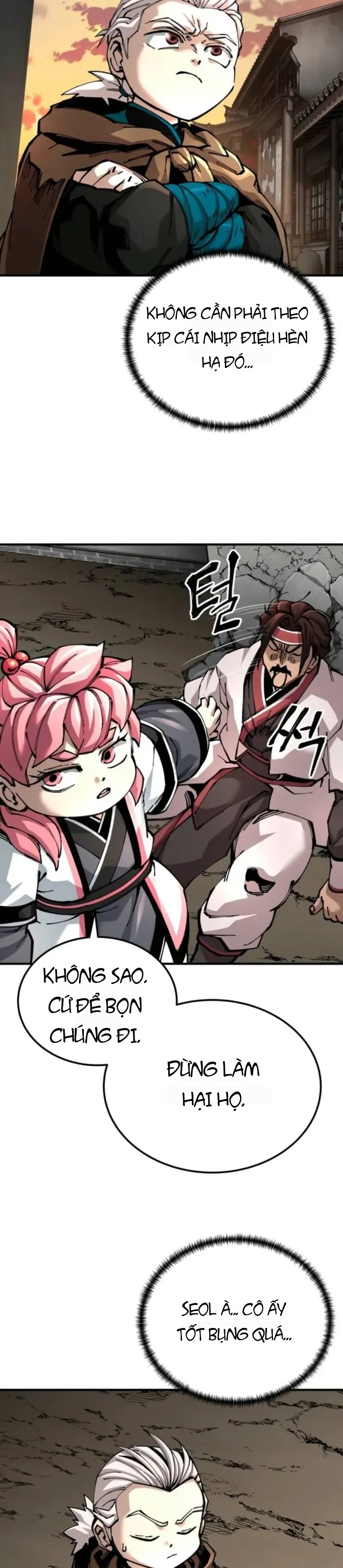 Ông Võ Giả Và Cháu Chí Tôn Chapter 103 - 23