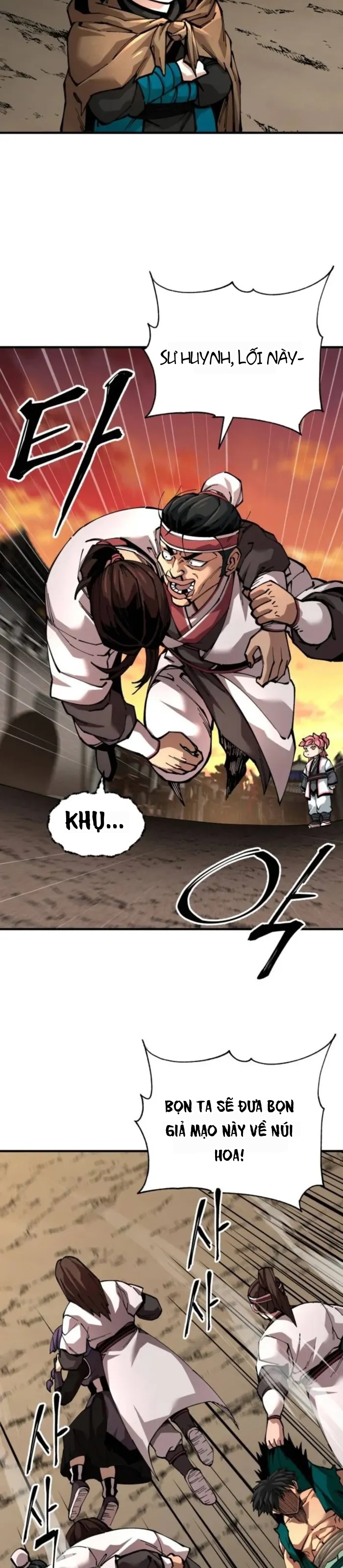 Ông Võ Giả Và Cháu Chí Tôn Chapter 103 - 24