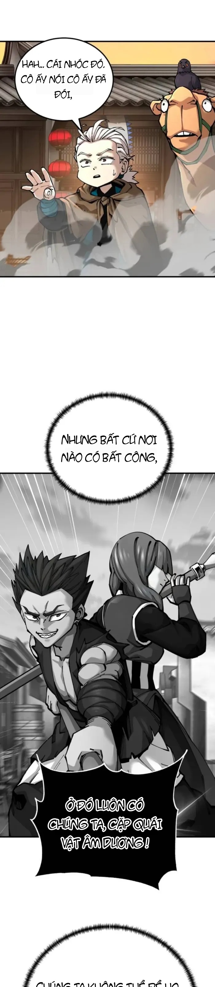Ông Võ Giả Và Cháu Chí Tôn Chapter 103 - 27