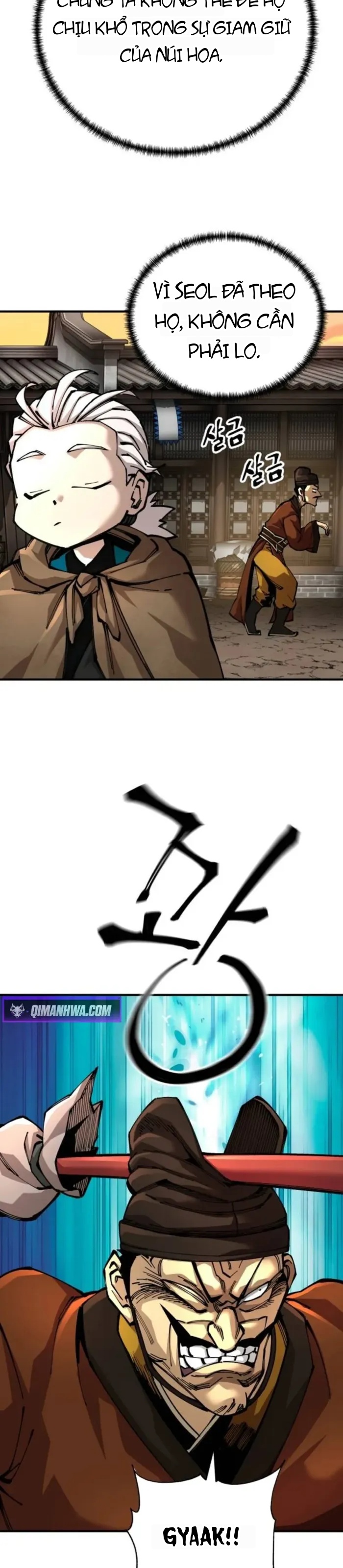 Ông Võ Giả Và Cháu Chí Tôn Chapter 103 - 28