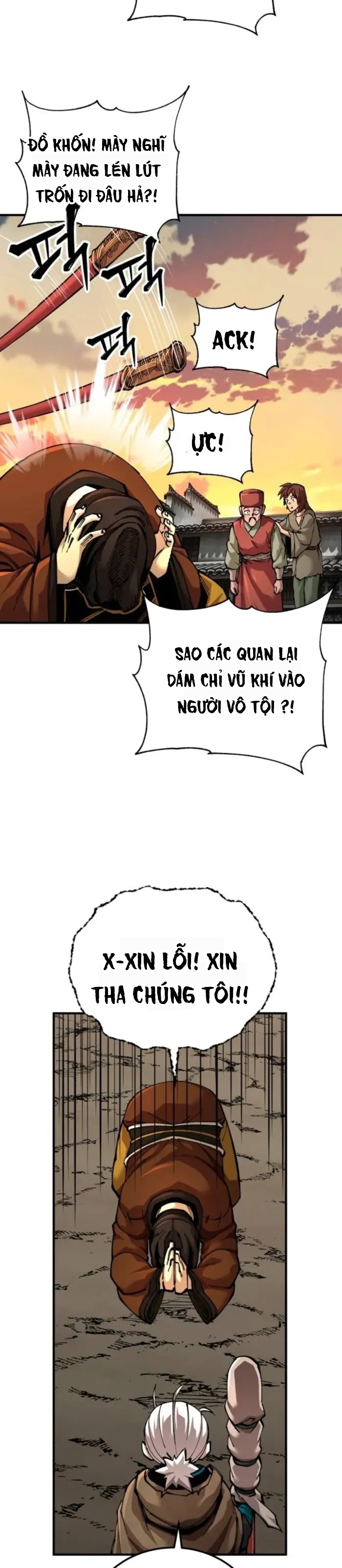 Ông Võ Giả Và Cháu Chí Tôn Chapter 103 - 29