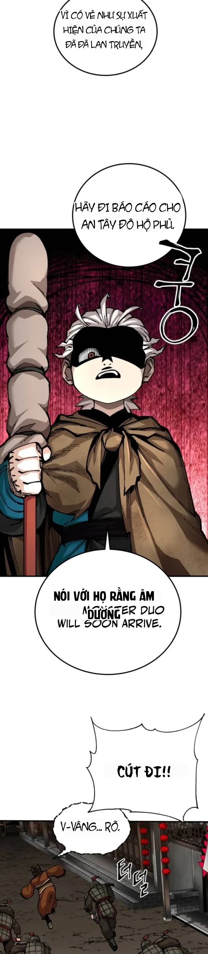 Ông Võ Giả Và Cháu Chí Tôn Chapter 103 - 30