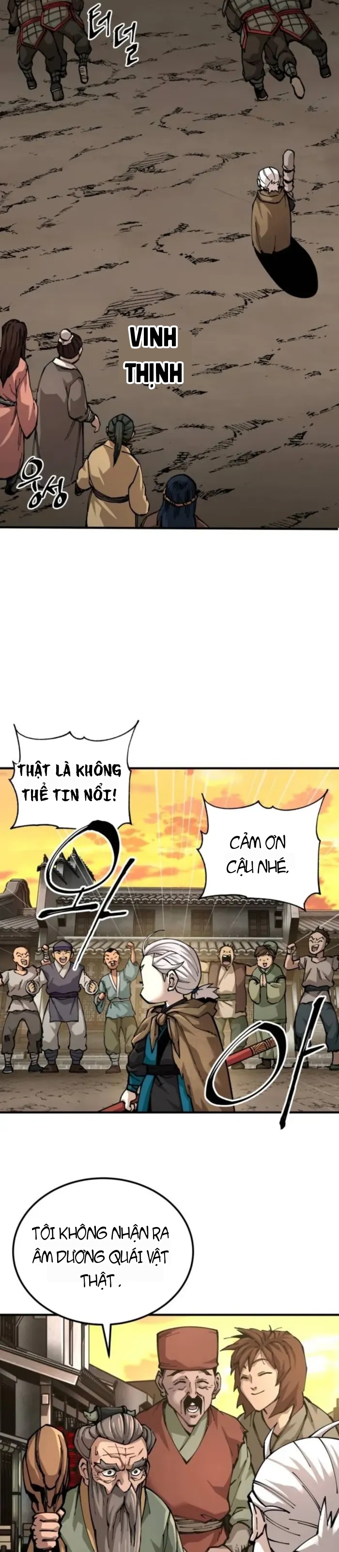Ông Võ Giả Và Cháu Chí Tôn Chapter 103 - 31