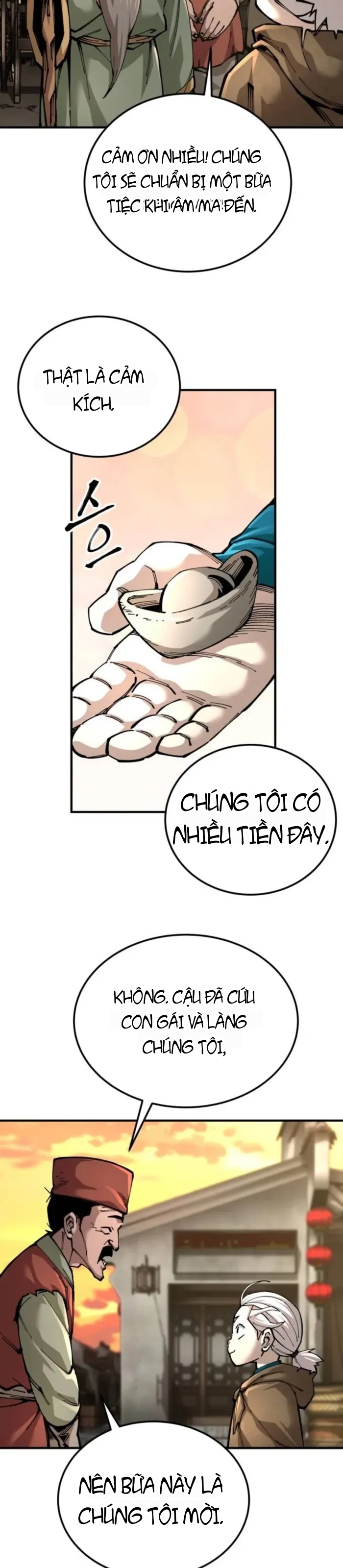 Ông Võ Giả Và Cháu Chí Tôn Chapter 103 - 32