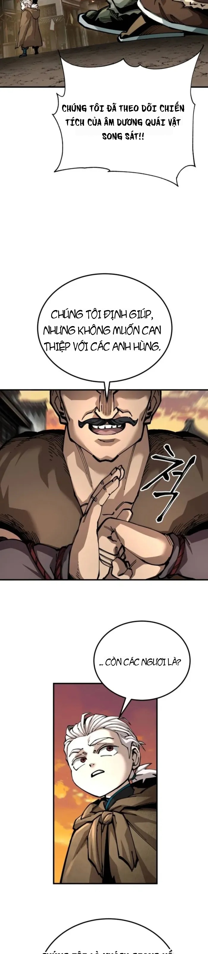 Ông Võ Giả Và Cháu Chí Tôn Chapter 103 - 34