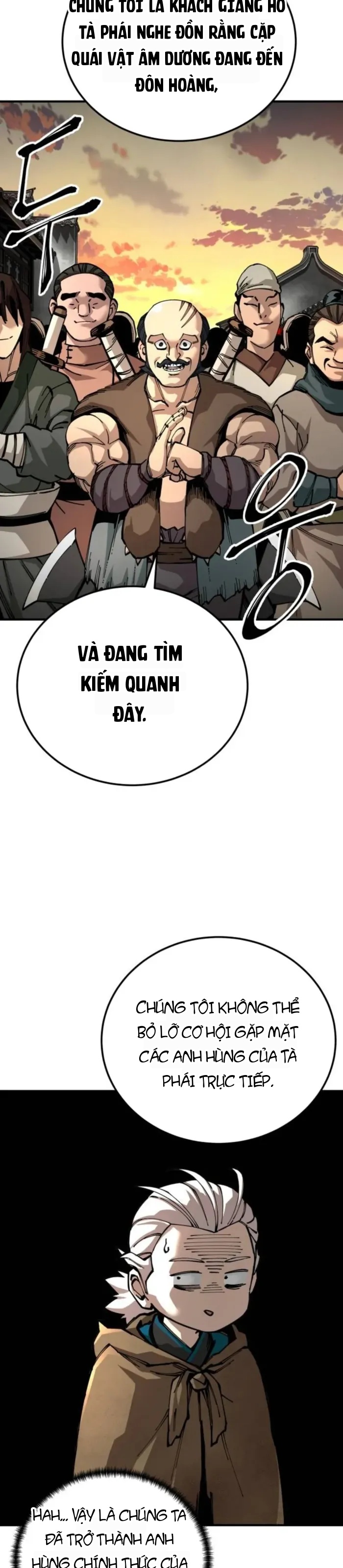 Ông Võ Giả Và Cháu Chí Tôn Chapter 103 - 35
