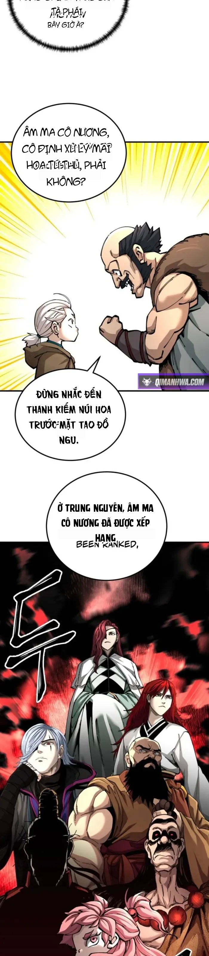 Ông Võ Giả Và Cháu Chí Tôn Chapter 103 - 36