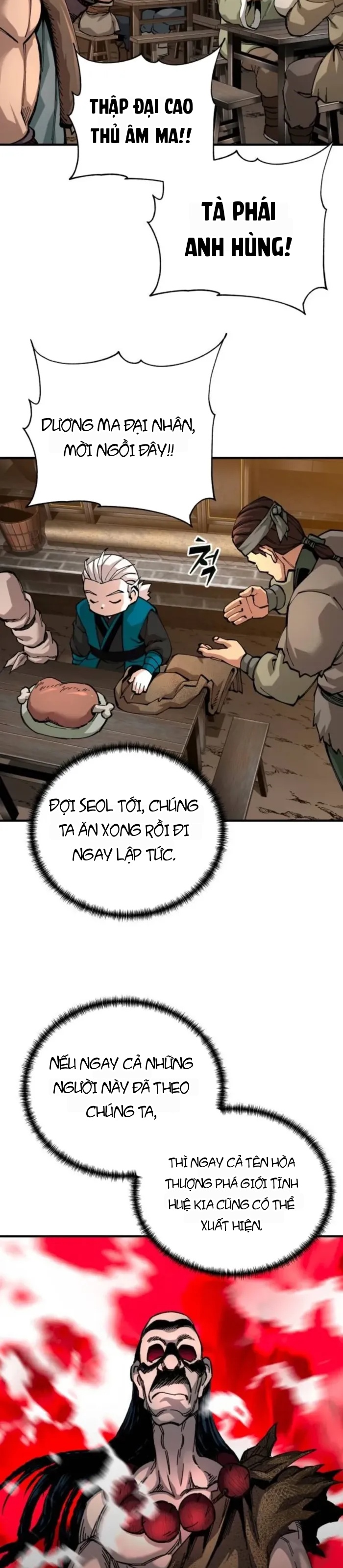 Ông Võ Giả Và Cháu Chí Tôn Chapter 103 - 42