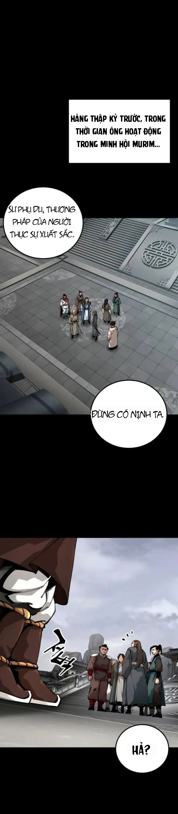 Ông Võ Giả Và Cháu Chí Tôn Chapter 104 - 1