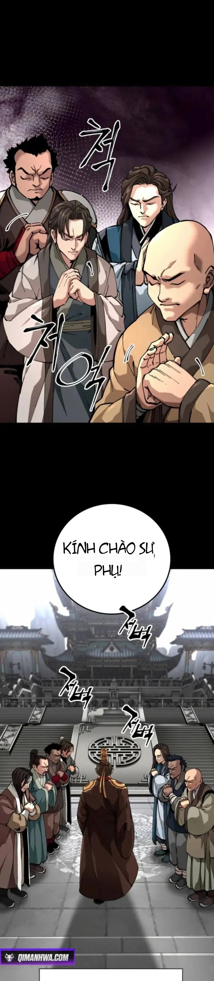 Ông Võ Giả Và Cháu Chí Tôn Chapter 104 - 2