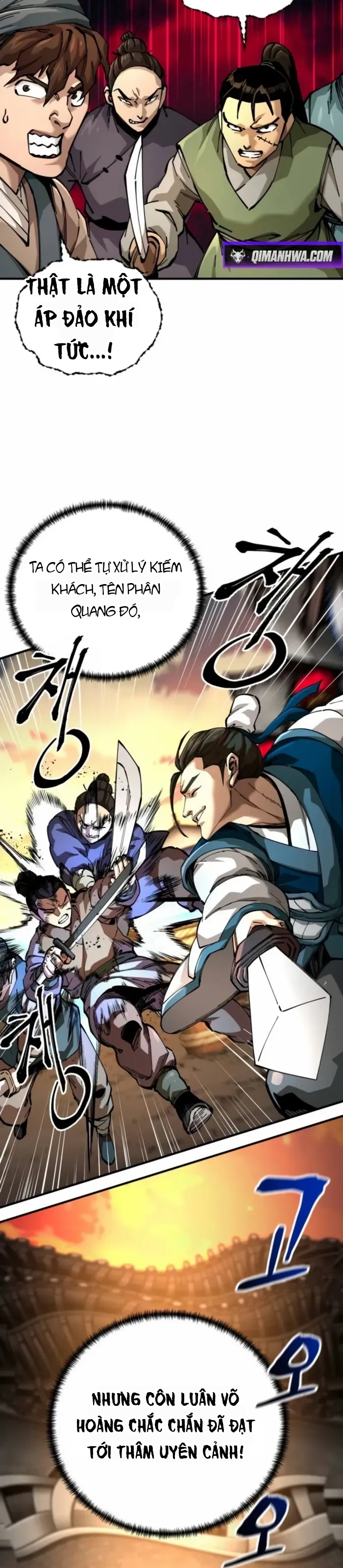Ông Võ Giả Và Cháu Chí Tôn Chapter 104 - 6