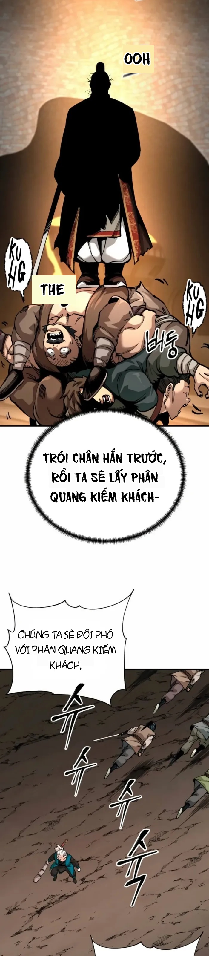 Ông Võ Giả Và Cháu Chí Tôn Chapter 104 - 7