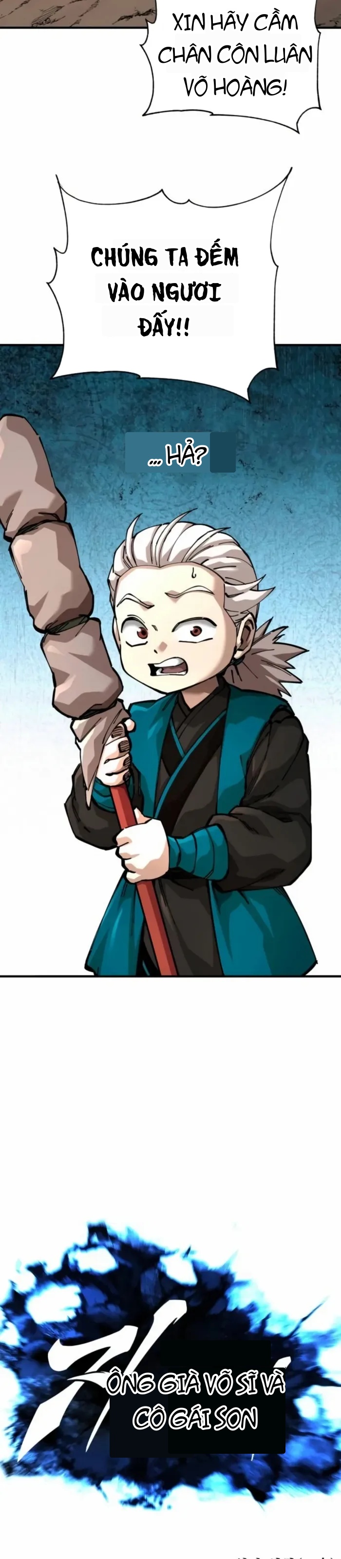 Ông Võ Giả Và Cháu Chí Tôn Chapter 104 - 8
