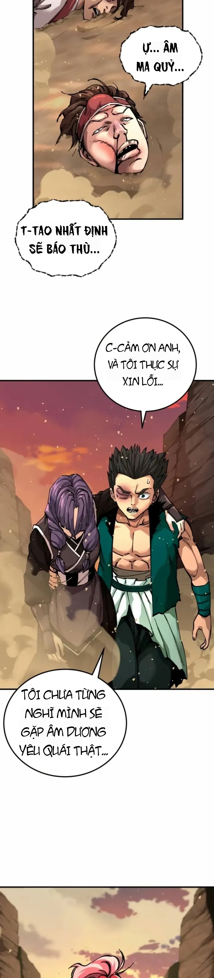 Ông Võ Giả Và Cháu Chí Tôn Chapter 104 - 11