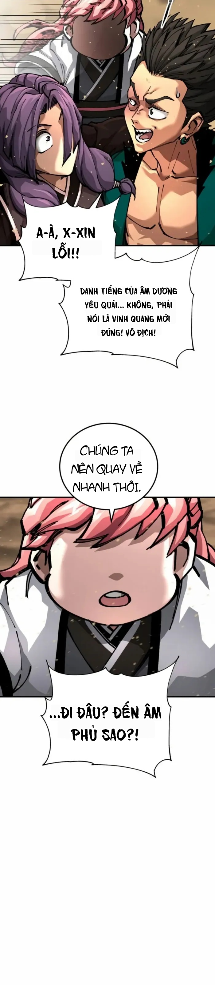 Ông Võ Giả Và Cháu Chí Tôn Chapter 104 - 15